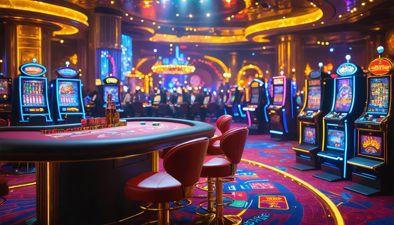 Deneme Bonusu Veren Güvenilir Casino Siteleri: En İyi Seçenekler ve Kazanma Stratejileri